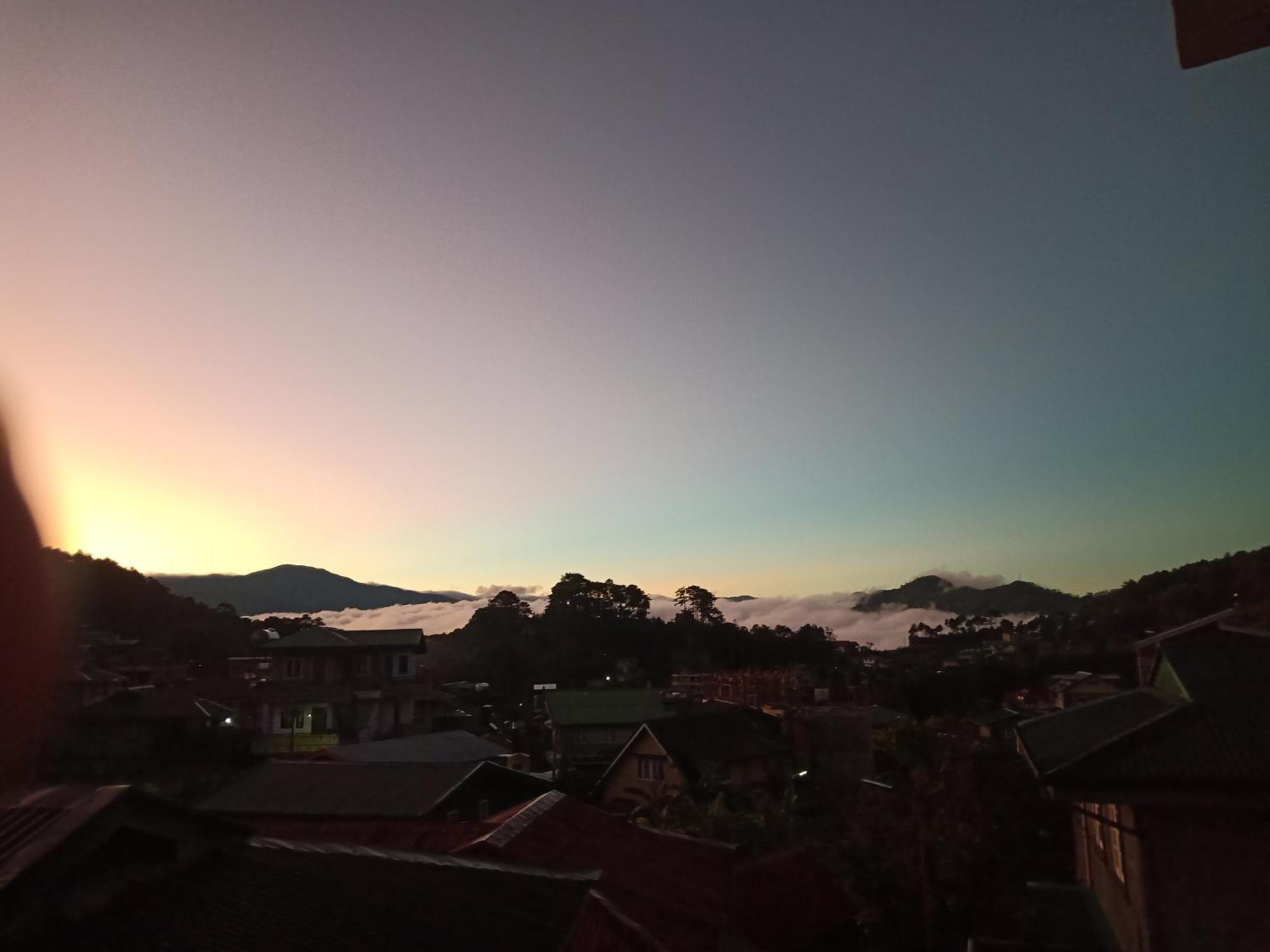 Soleil De Sagada Inn Εξωτερικό φωτογραφία