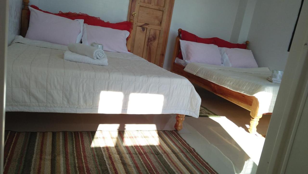 Soleil De Sagada Inn Εξωτερικό φωτογραφία