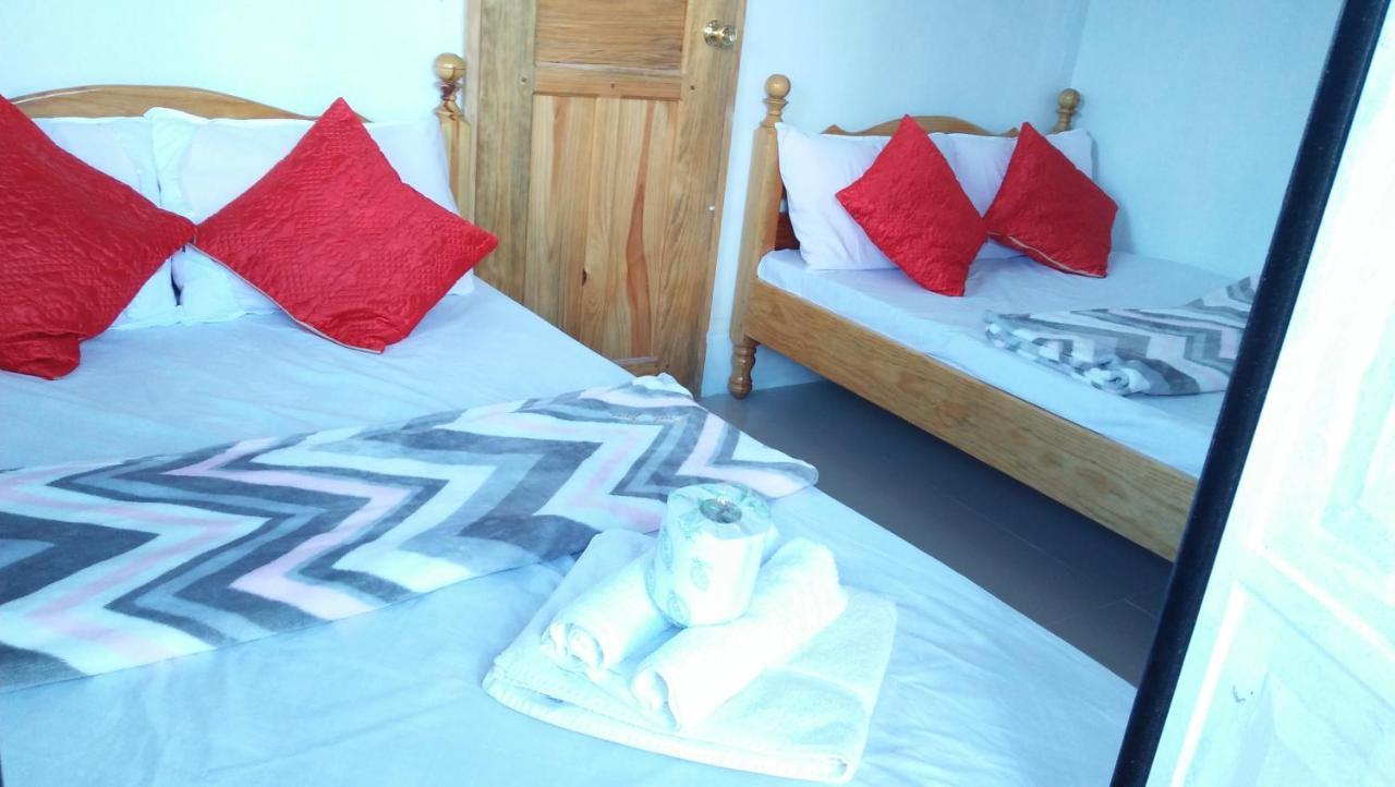 Soleil De Sagada Inn Εξωτερικό φωτογραφία